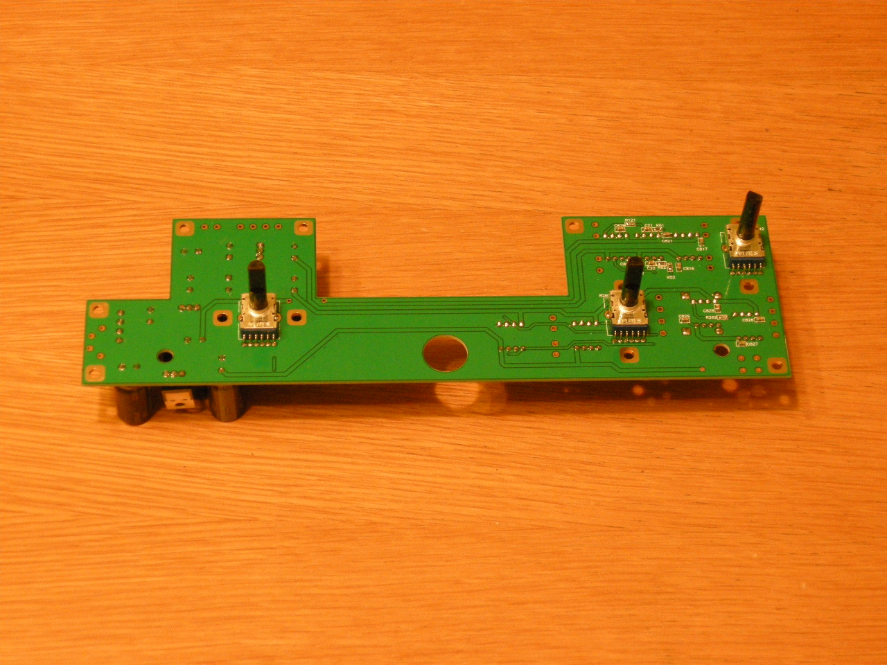 OEM preamp top