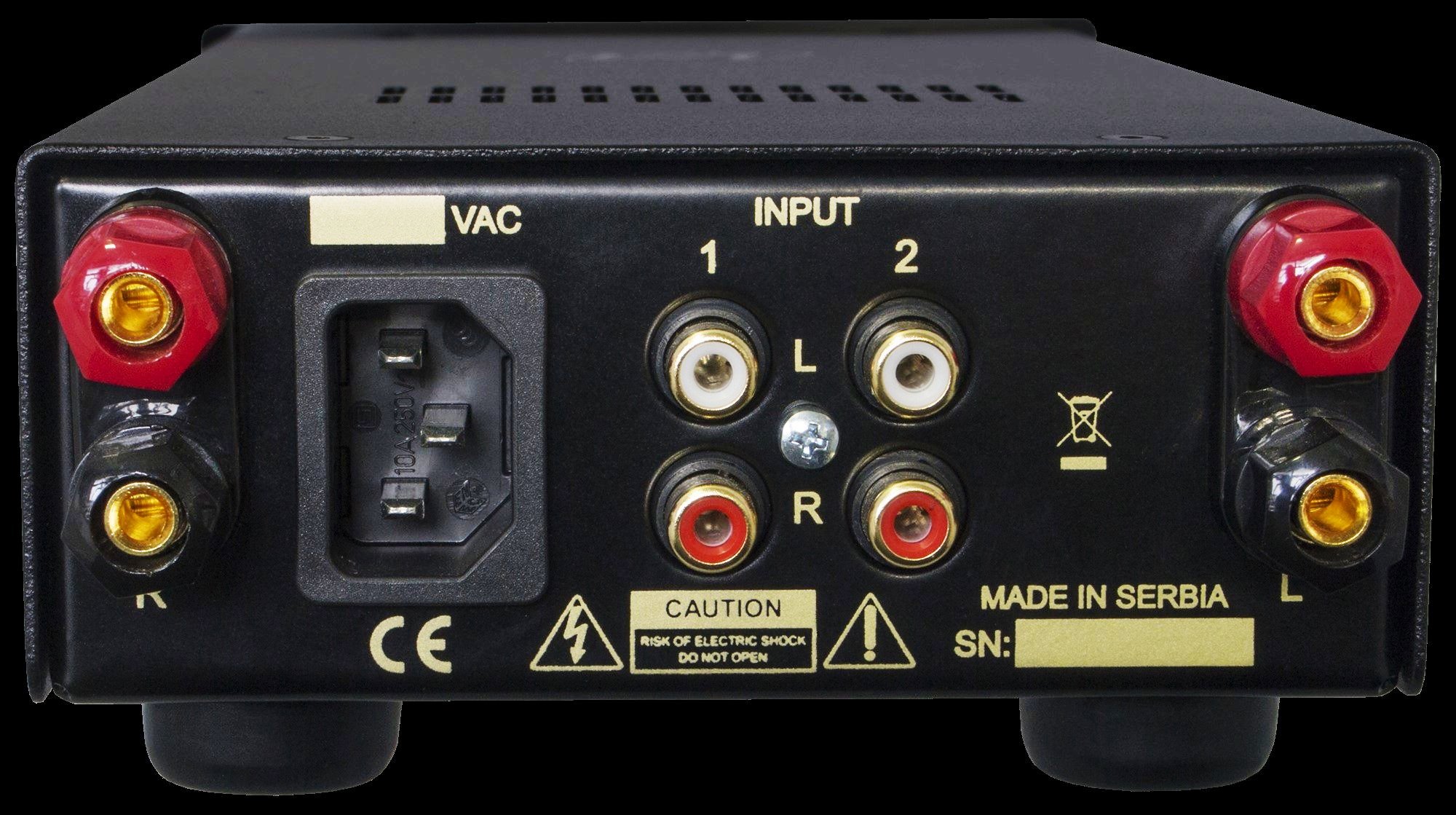 Spark MkIII rear view