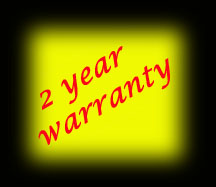 Warranty Information